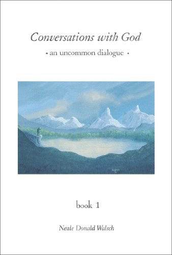 Conversations With God Book Cover