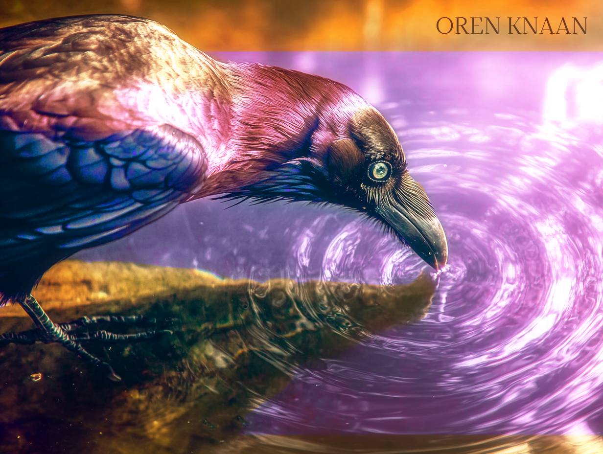 Life is Eternal | Unity - Oren Knaan