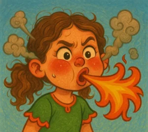 נעמי יורקת אש | אחדות - אורן כנען