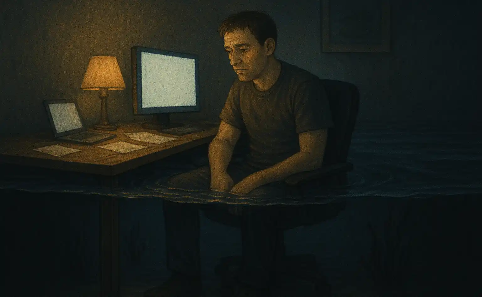 יש אותי ויש את הקול | אחדות - אורן כנען